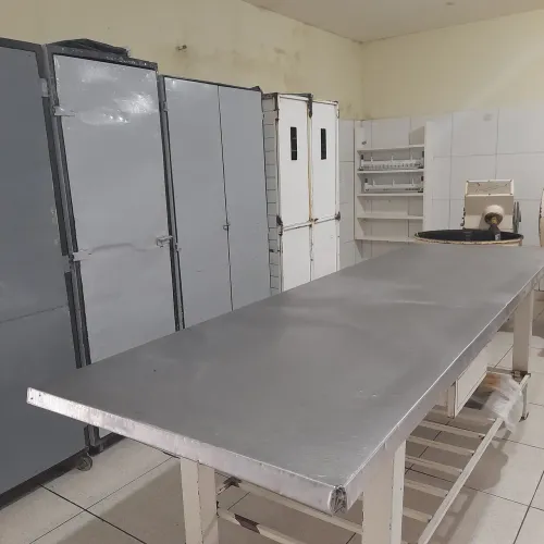 Mesa pra padaria