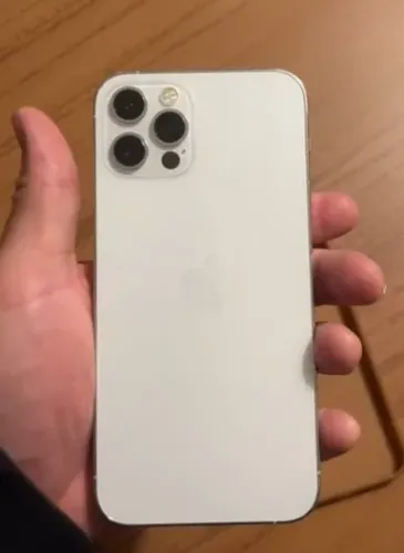 Iphone 12 Pro - 128gb - Branco