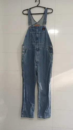 macacão levis importado plus size