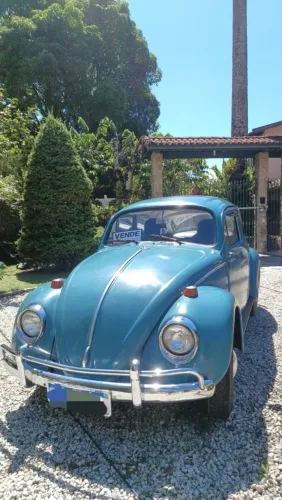 Volkswagen Fusca 1300 1966
