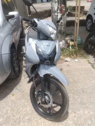 Só no ponto de transferir.
