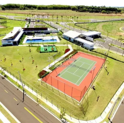 Terras Alphaville Mirassol - Lote com 13,15 metros de frente, com área total de 340,21 m²