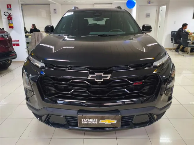 Chevrolet Equinox RS 1.5 Turbo 172cv Aut. 2025