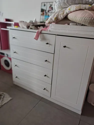 Cômoda infantil 