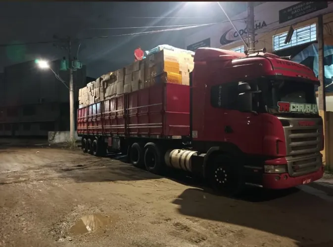 scania highline 2009