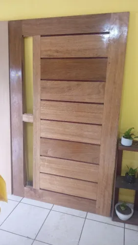 portas e madeiras