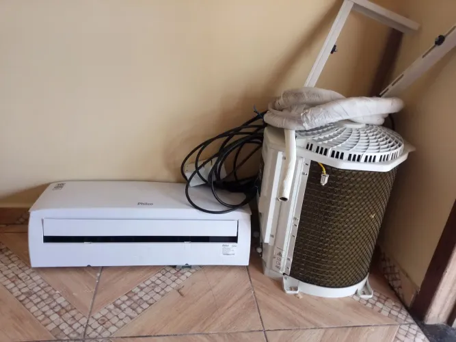 Ar condicionado Philco 9mil BTU inverter 