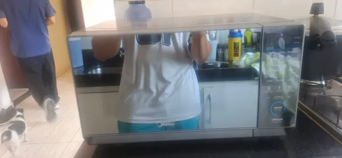 Microondas Midea 20 litros