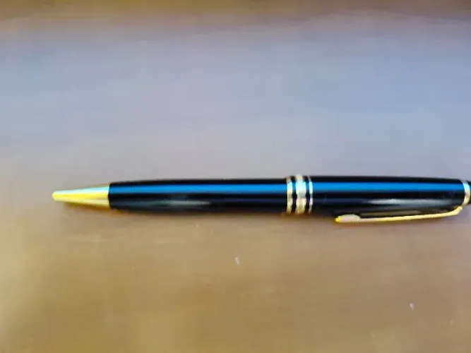 Caneta Montblanc