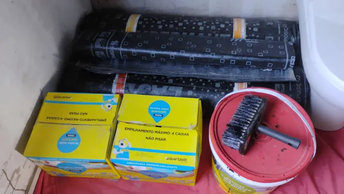 Vendo mantas e argamasas poliméricas da melhor qualidade 850 tudo