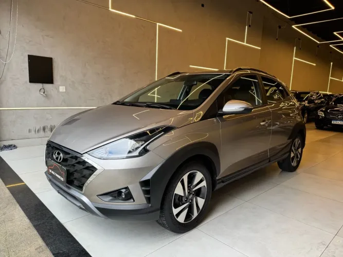 Hyundai HB20X Diamond 1.6 Flex 16V AUT 2022
