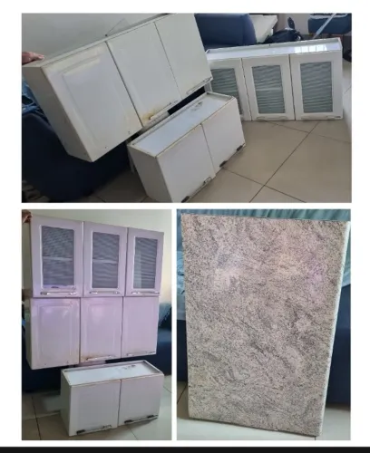 ARMÁRIO DE COZINHA