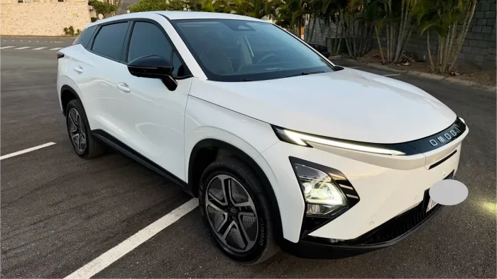 Omoda E5 Elétrico (61,1 KW) 2026