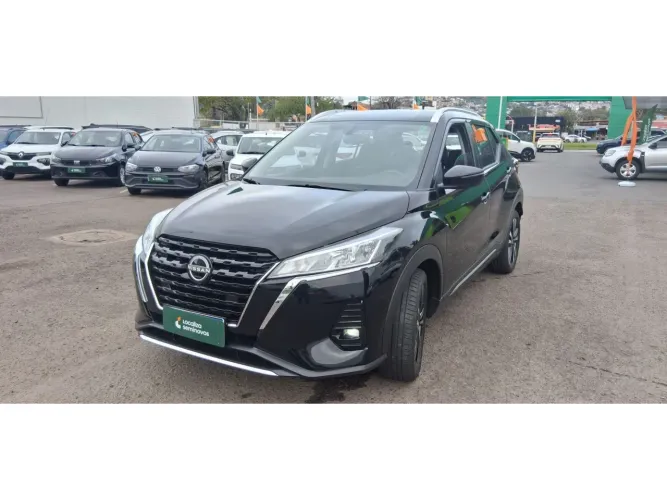 Nissan Kicks Advance 1.6 16V Flex AUT 2024