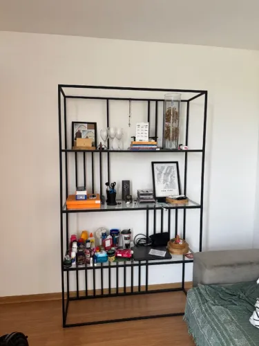 Estante estilo industrial