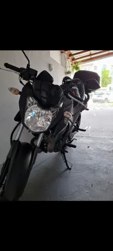 Yamaha fazer estado de nova vendo Abaixo da FIPE 
