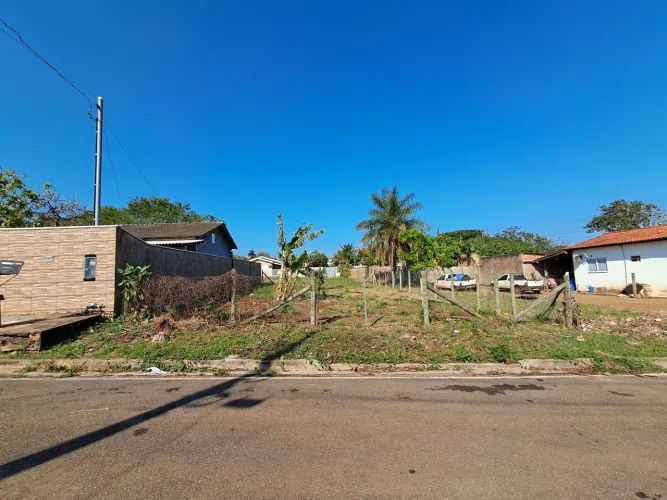 Terreno excelente em Chapada dos Guimarães, Mato Grosso