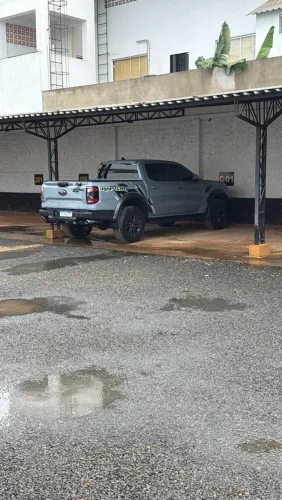 Ford Ranger Raptor 3.0 V6 Bi-turbo 4WD Aut. 2025