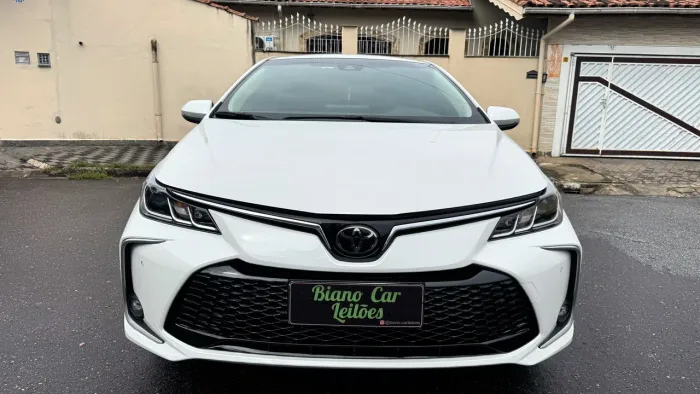 Toyota Corolla XEI 2.0 Flex 16V Aut. 2024