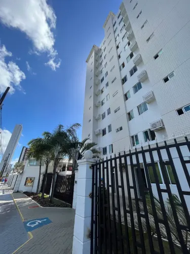 Apartamento 3 quartos ao lado do parque Paraíba 1