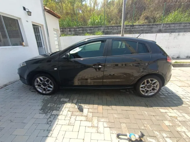 Fiat Bravo Blackmotion 1.8 Dualogic Flex 5P 2016