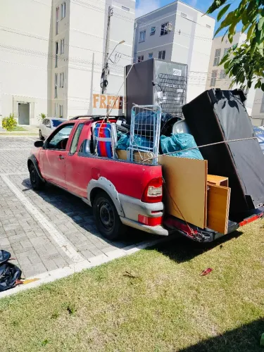 FRETES E MUDANÇAS BARATO APARTIR R$ 50,00