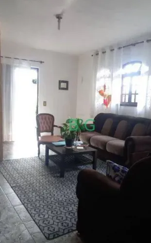 Sobrado à venda, 89 m² por R$ 383.000,00 - Vila Nova Curuçá - São Paulo/SP
