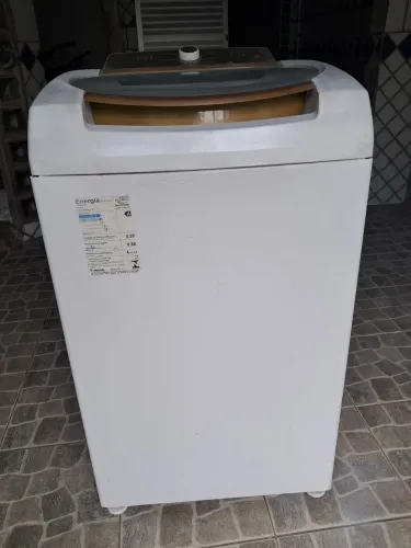 Máquina de lavar Brastemp 9kg