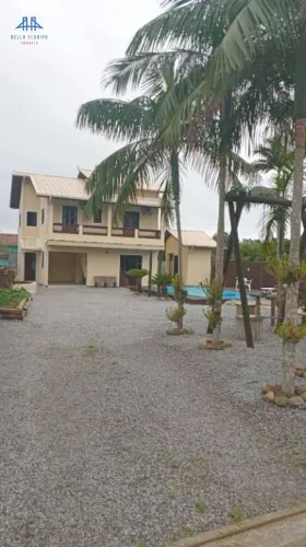 Casa com 3 dormitórios à venda, 180 m² por R$ 980.000,00 - Paulo Lopes - Paulo Lopes/SC
