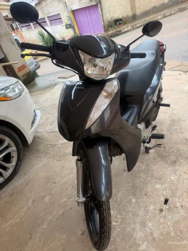 Vendo Honda Biz 125 cc