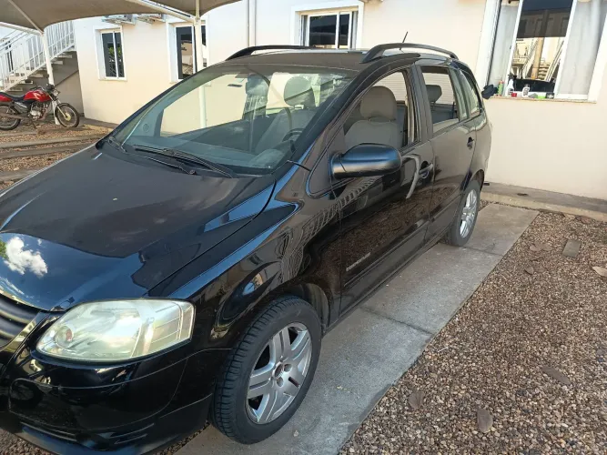 Volkswagen Spacefox 1.6/ 1.6 Trend Total Flex 8V 5P 2008