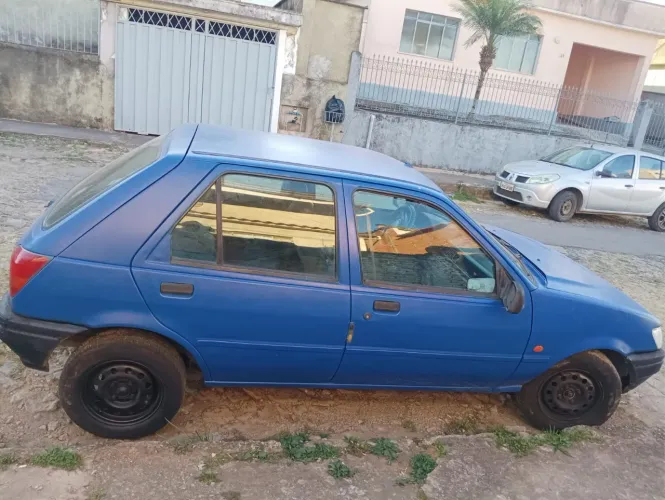Ford Fiesta 1.3 3P E 5P 1995