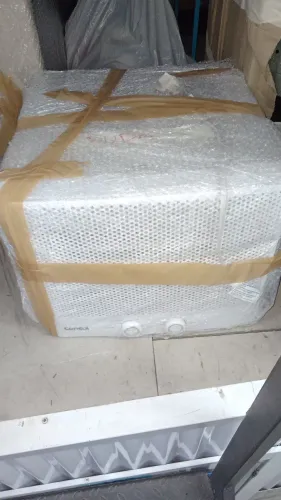 Ar-condicionado de conso 10.000 BT.