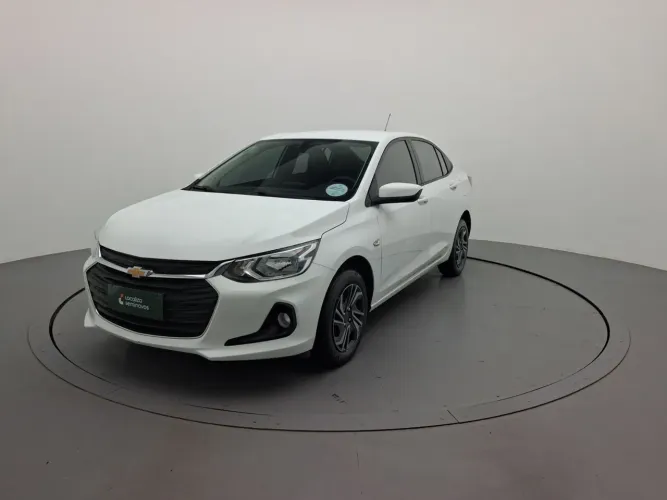 Chevrolet Onix Plus LT 1.0 12V Flex Mec. 4P 2025