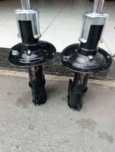 PAR DE AMORTECEDOR DIANTEIRO COFAP TURBO GÁS TOYOTA YARIS 