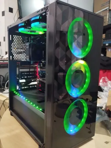 Pc core i5 16gb fonte Corsair 