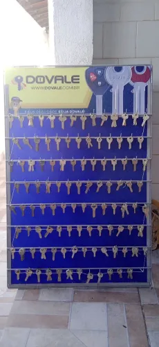 Painel Chaves + 500 chaves Grátis