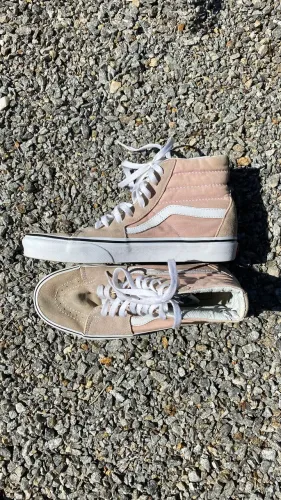 Tenis Vans Sk8 Hi cano alto original