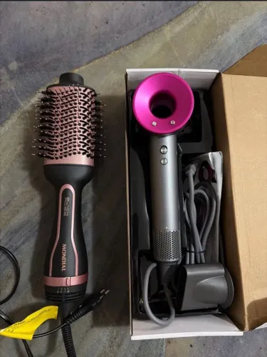 Secador de cabelo