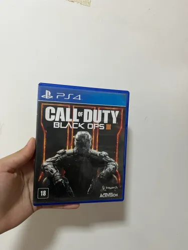 CALL OF DUTY PS4