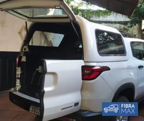 BA Capota Automotiva de Fibra