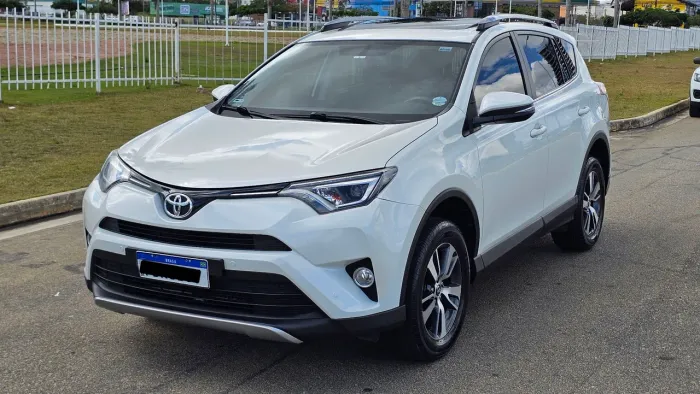 Toyota RAV4 2.0 Top 4X2 16V Aut. 2018