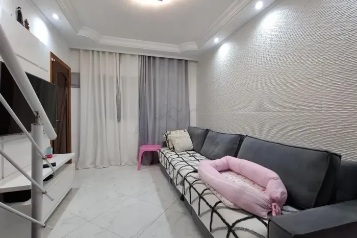 Sobrado com 03 dormitórios á venda, 200m² no bairro Sacadura Cabral - Santo André/SP