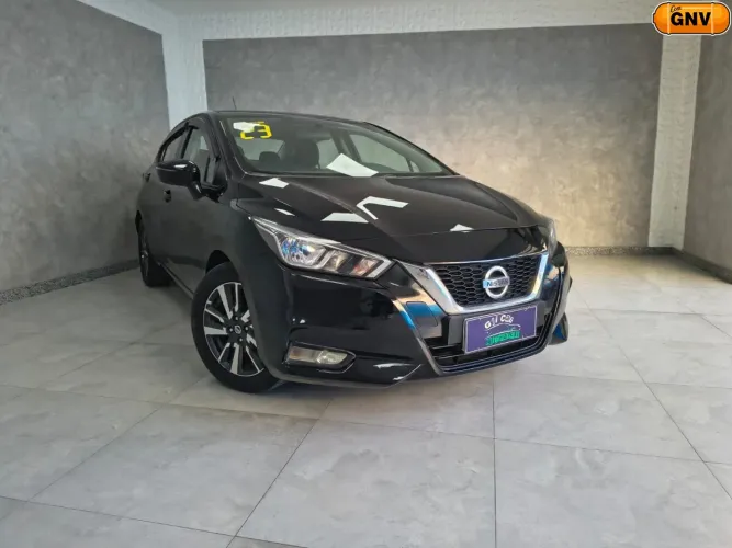 Nissan Versa Advance 1.6 16V Flex AUT 2023
