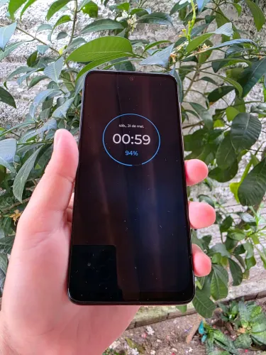 Moto G42 4GB de RAM 128GB de armazenamento interno