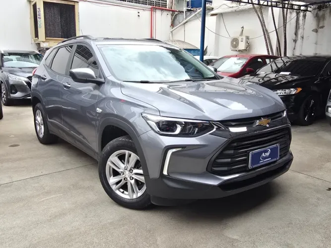 Chevrolet Tracker LT 1.0 Turbo 12V Flex AUT 2021