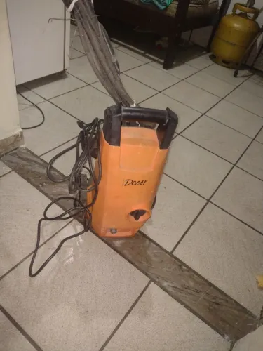 Lavadoura de Alta pressão 