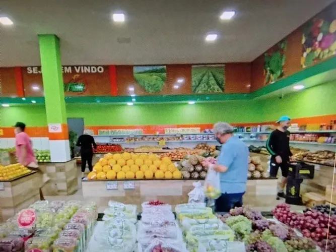 Hortifruti no ABC-HF-101