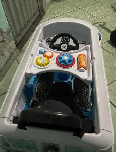 Carro infantil 