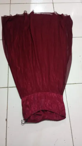 Vestido para festa ou formatura como de enfermagem ou direito